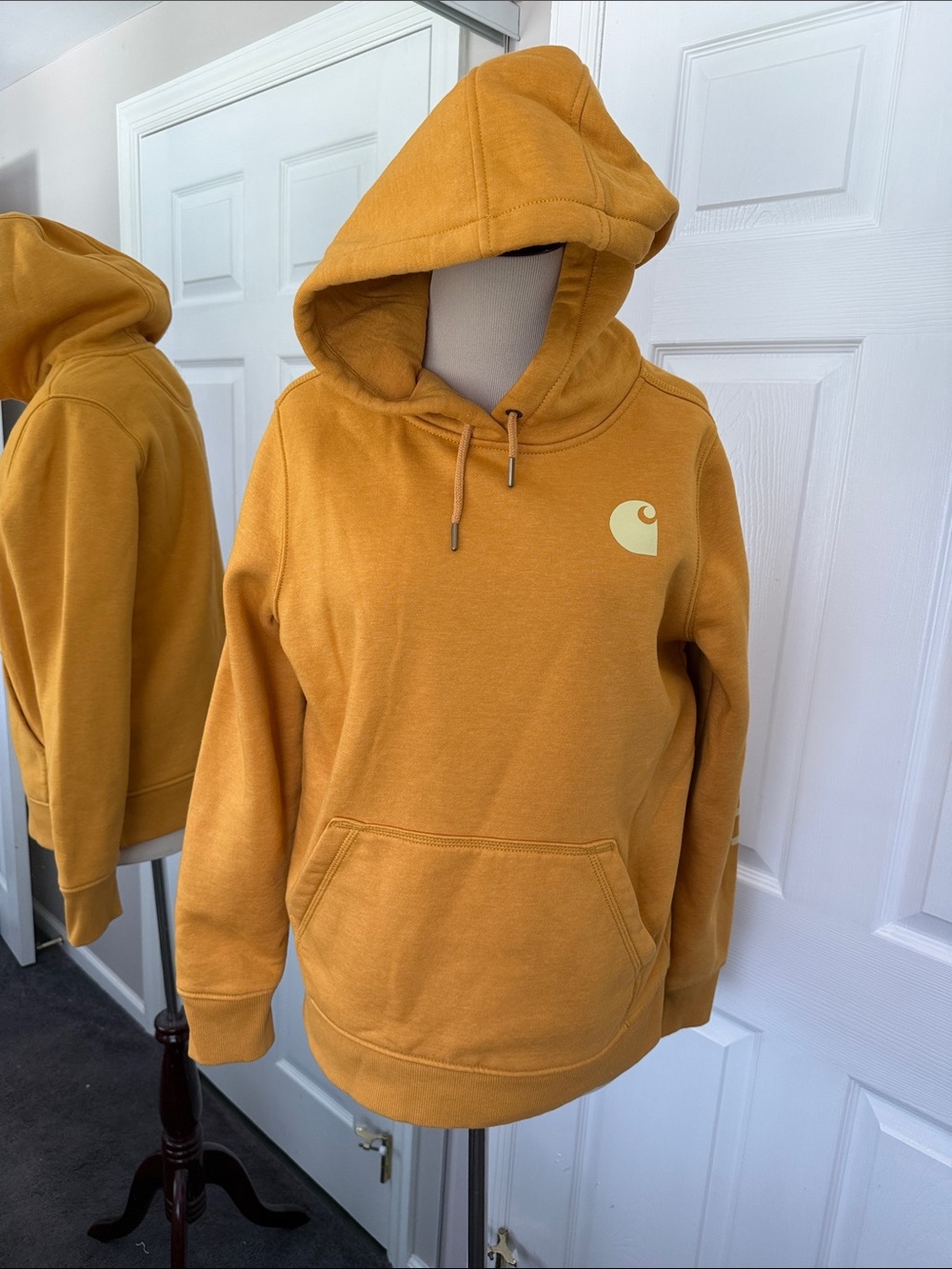 Carhartt Golden Yellow Pullover Hoodie